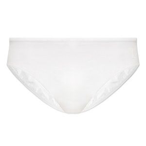 AMI Alexandre Mattiussi Heart Swim Briefs White
